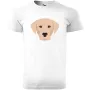 Pánské tričko Labradorský retrívr 1