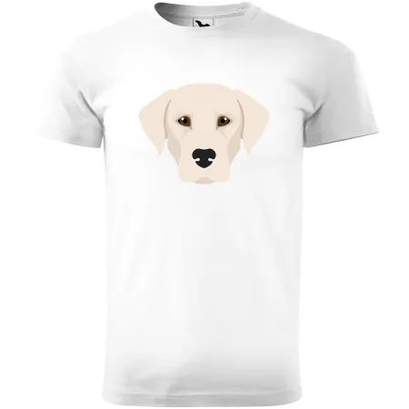 Pánské tričko Labradorský retrívr 2