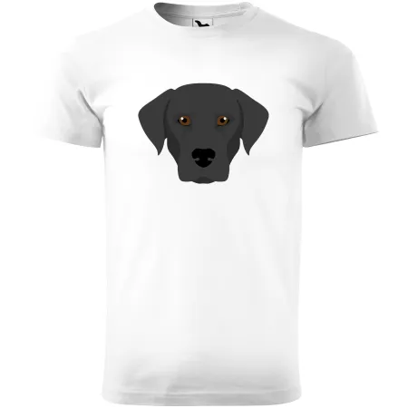 Pánské tričko Labradorský retrívr 3