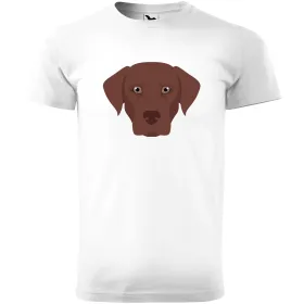 Pánské tričko Labradorský retrívr 4