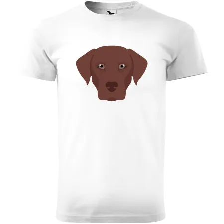 Pánské tričko Labradorský retrívr 4
