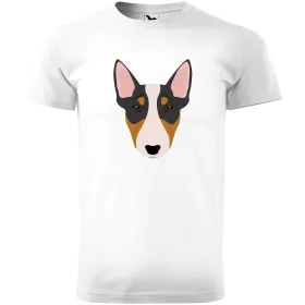 Pánské tričko Anglický bulteriér 1