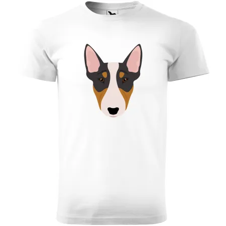 Pánské tričko Anglický bulteriér 1