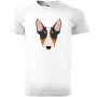 Pánské tričko Anglický bulteriér 1
