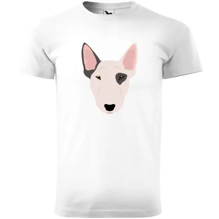 Pánské tričko Anglický bulteriér 2