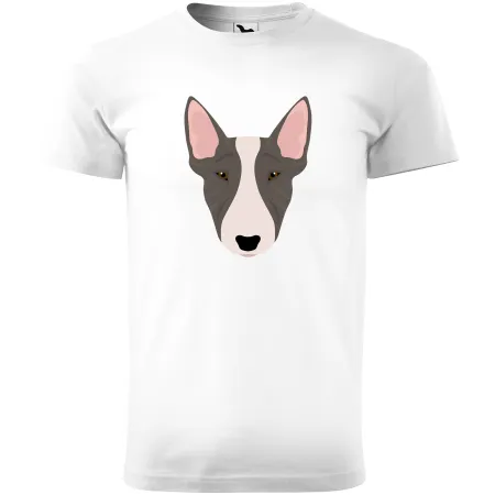 Pánské tričko Anglický bulteriér 4