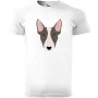 Pánské tričko Anglický bulteriér 4