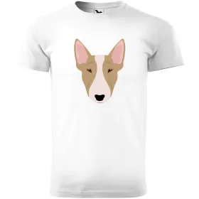 Pánské tričko Anglický bulteriér 5