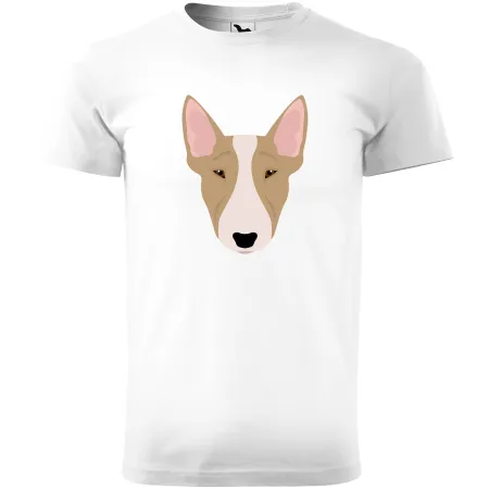 Pánské tričko Anglický bulteriér 5