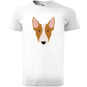 Pánské tričko Anglický bulteriér 6