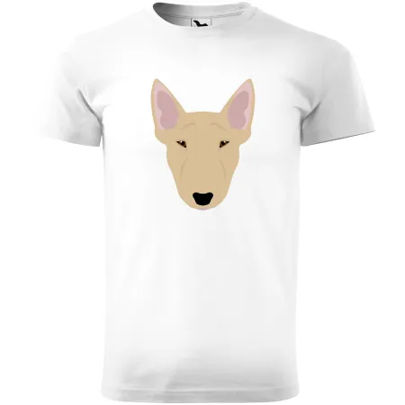 Pánské tričko Anglický bulteriér 7