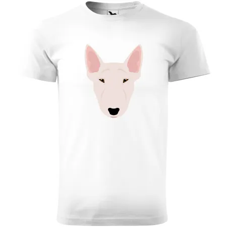 Pánské tričko Anglický bulteriér 8