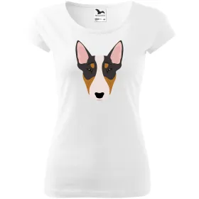 Dámské tričko Anglický bulteriér 1