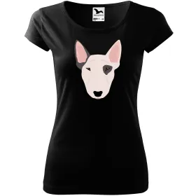 Dámské tričko Anglický bulteriér 2