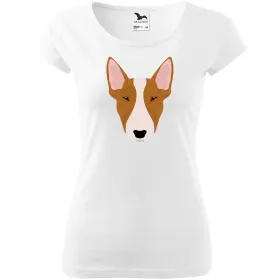 Dámské tričko Anglický bulteriér 3