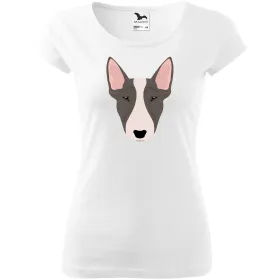 Dámské tričko Anglický bulteriér 4