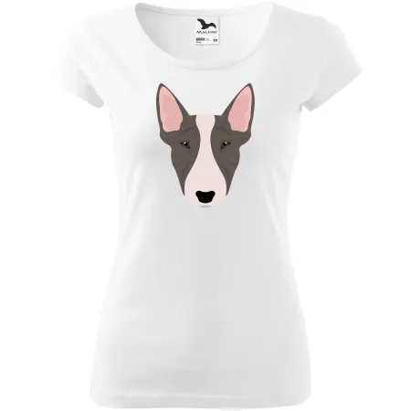 Dámské tričko Anglický bulteriér 4