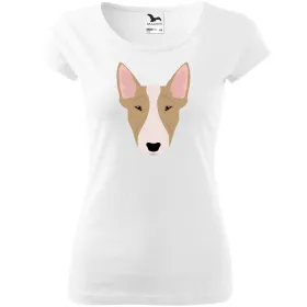 Dámské tričko Anglický bulteriér 5