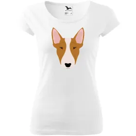 Dámské tričko Anglický bulteriér 6