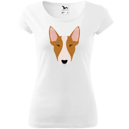 Dámské tričko Anglický bulteriér 6