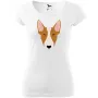 Dámské tričko Anglický bulteriér 6