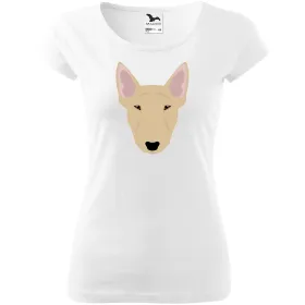 Dámské tričko Anglický bulteriér 7