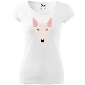 Dámské tričko Anglický bulteriér 8