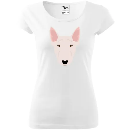 Dámské tričko Anglický bulteriér 8