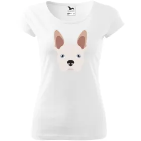 Dámské tričko Bostonský teriér 4