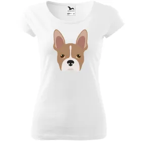 Dámské tričko Bostonský teriér 5