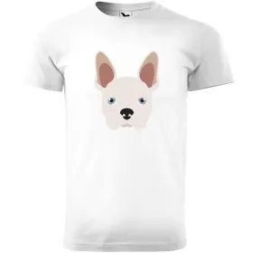 Pánské tričko Bostonský teriér 4