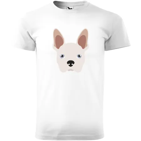 Pánské tričko Bostonský teriér 4