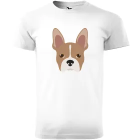 Pánské tričko Bostonský teriér 5