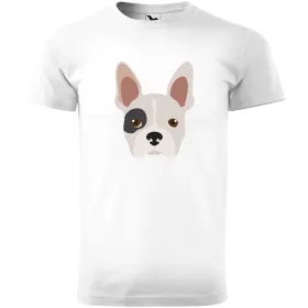 Pánské tričko Bostonský teriér 6