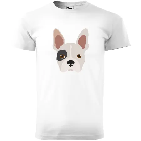 Pánské tričko Bostonský teriér 6