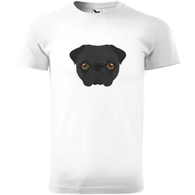 Pánské tričko Mops 1