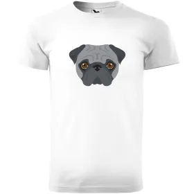 Pánské tričko Mops 2