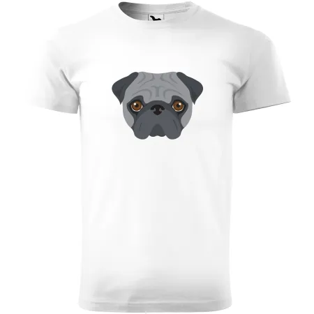 Pánské tričko Mops 2