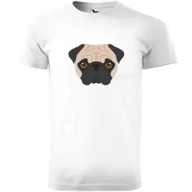 Pánské tričko Mops 3