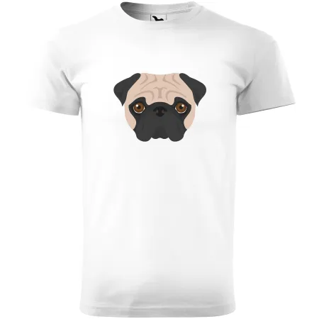 Pánské tričko Mops 3