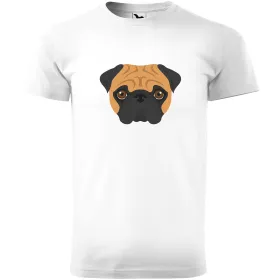 Pánské tričko Mops 4