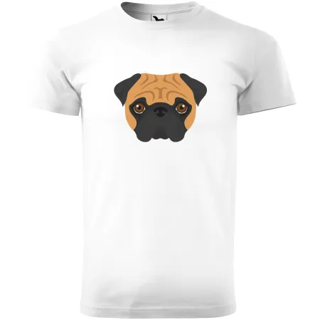 Pánské tričko Mops 4
