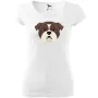 Dámské tričko Anglický buldok 3