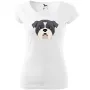 Dámské tričko Anglický buldok 6