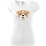 Dámské tričko Anglický buldok 7