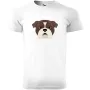 Pánské tričko Anglický buldok 3