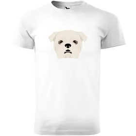 Pánské tričko Anglický buldok 5