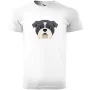 Pánské tričko Anglický buldok 6