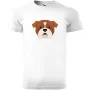 Pánské tričko Anglický buldok 8