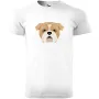 Pánské tričko Anglický buldok 7